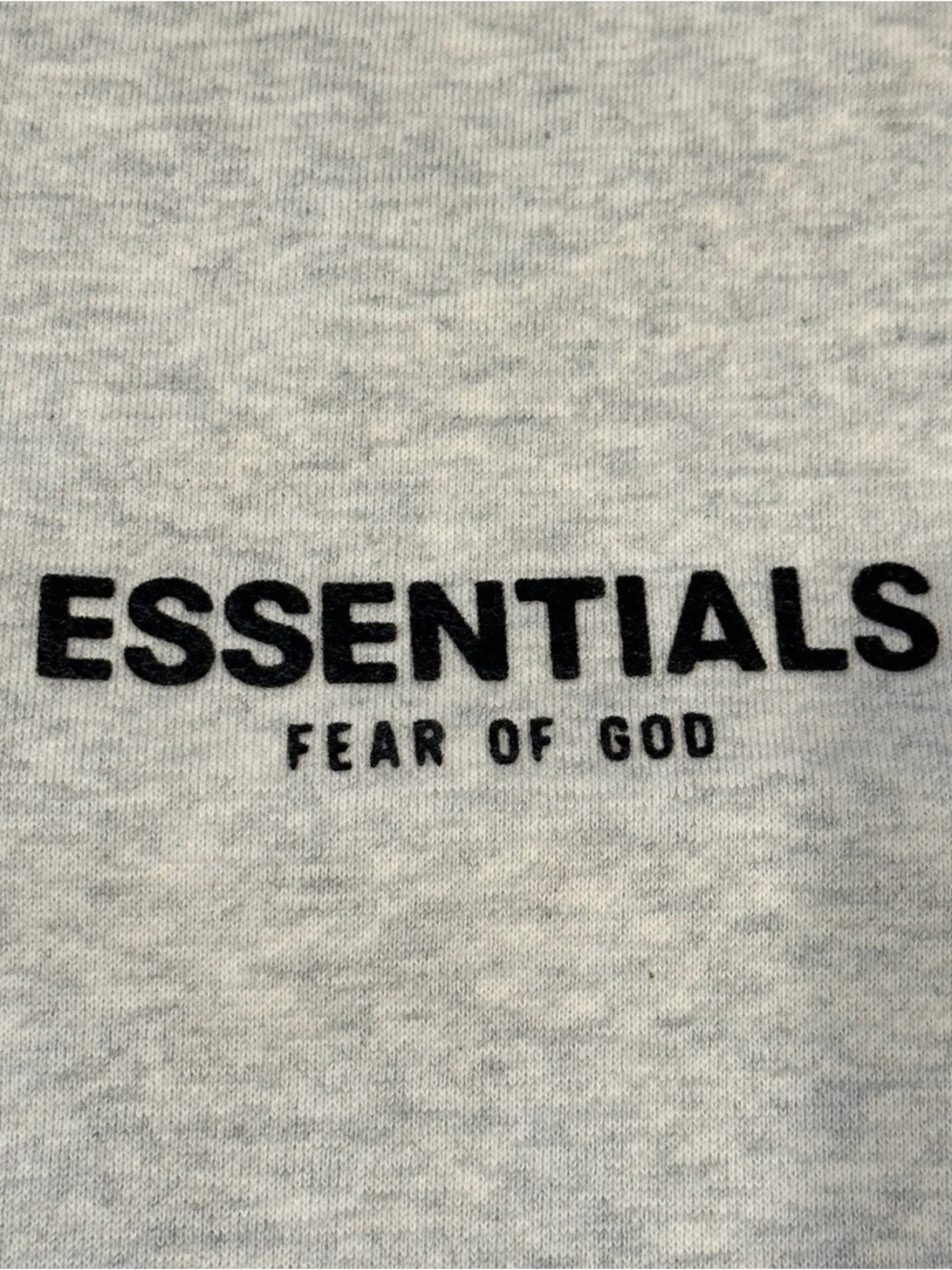Essentials Fear Of God Light Oat Relaxed Sweatpants Sizes XS - XXL - Picture 3 of 6
